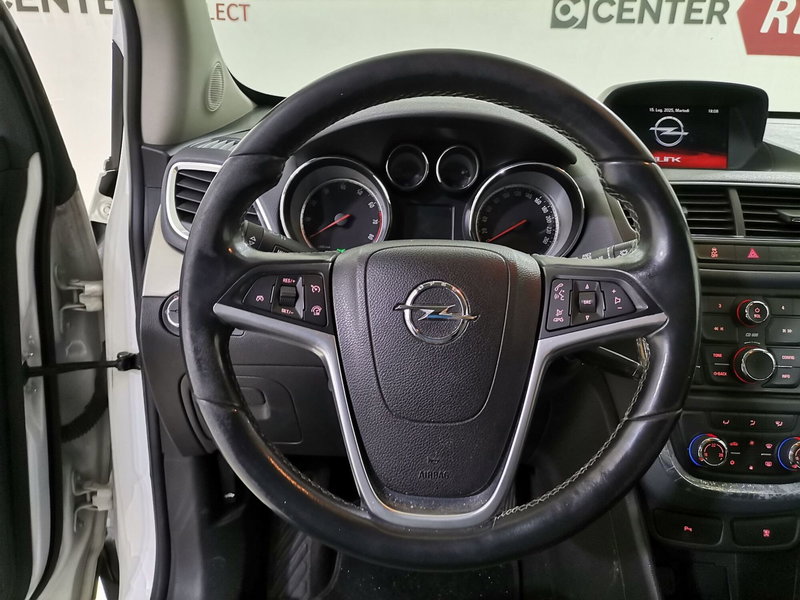 Opel Mokka usata a Salerno (8)
