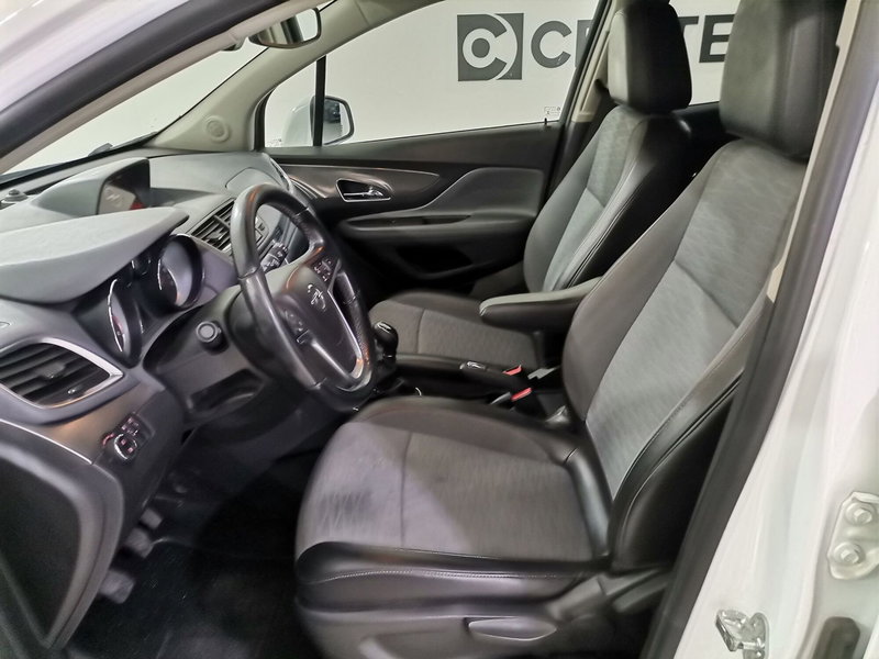 Opel Mokka usata a Salerno (9)