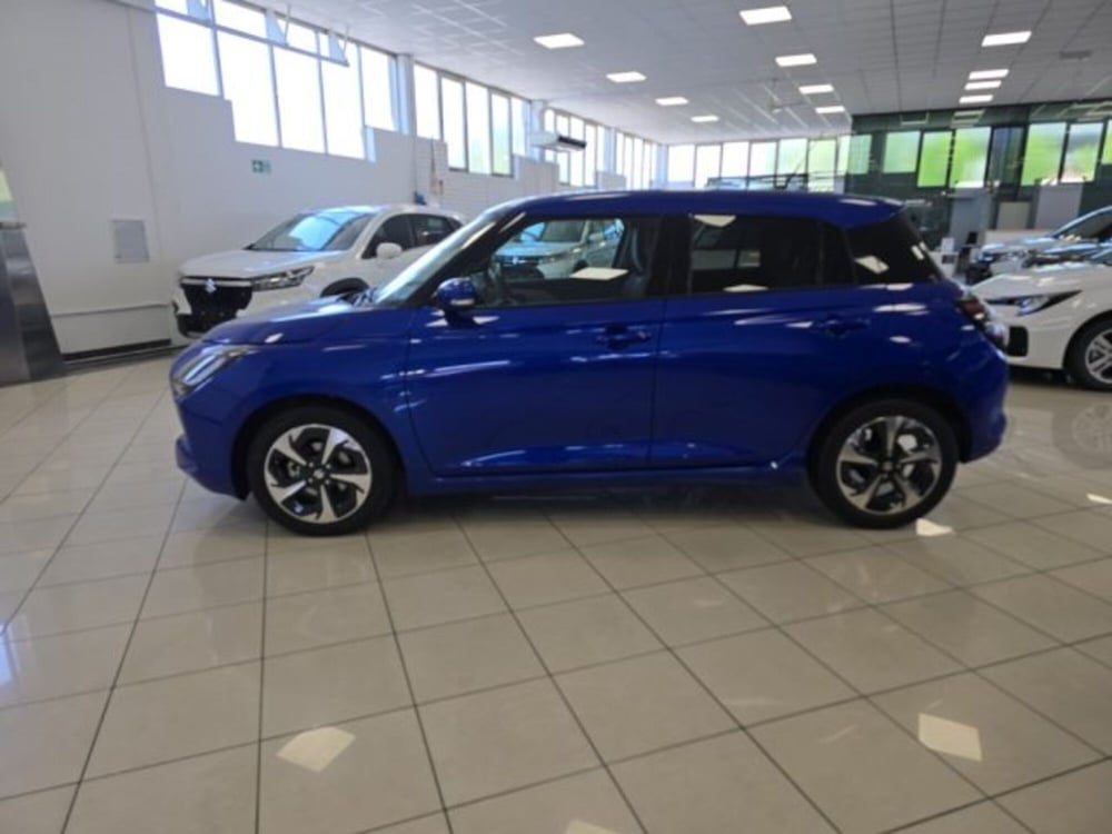 Suzuki Swift nuova a Reggio Emilia (3)