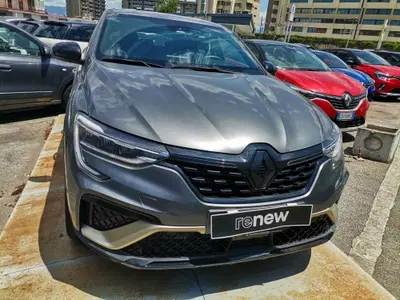 Renault Arkana E-Tech 145 CV R.S.Line Fast Track nuova a Salerno