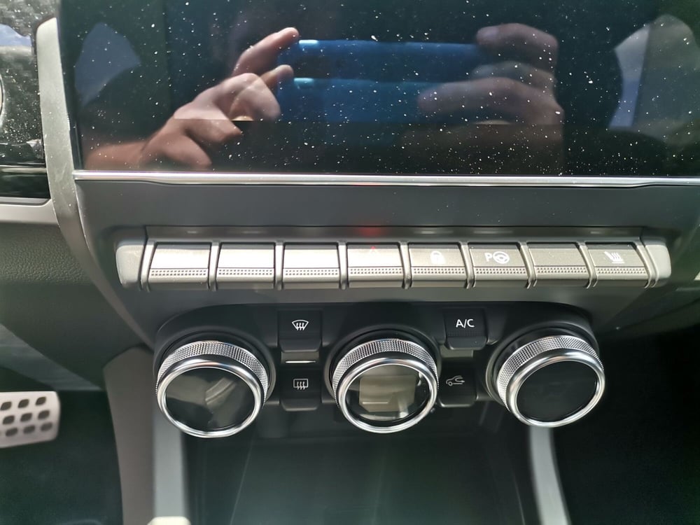 Renault Arkana nuova a Salerno (12)