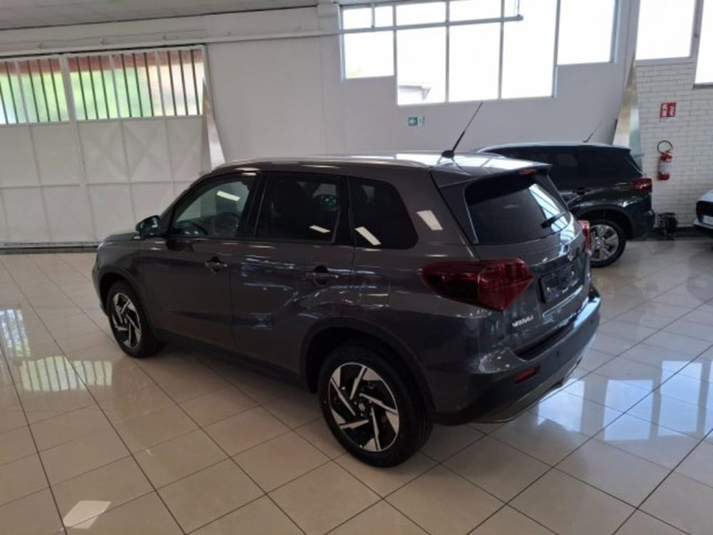 Suzuki Vitara nuova a Reggio Emilia (3)