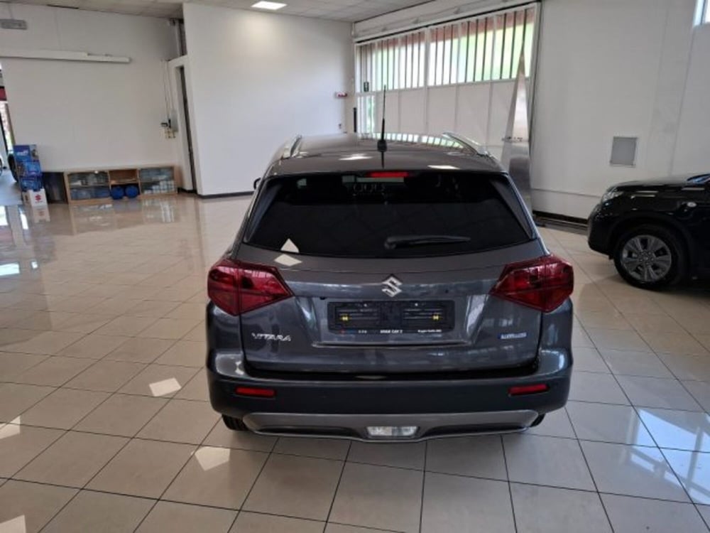Suzuki Vitara nuova a Reggio Emilia (4)