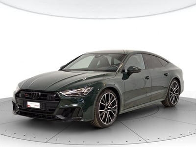 Audi A7 Sportback 3.0 TDI competition quattro tiptronic del 2024 usata a Alessandria