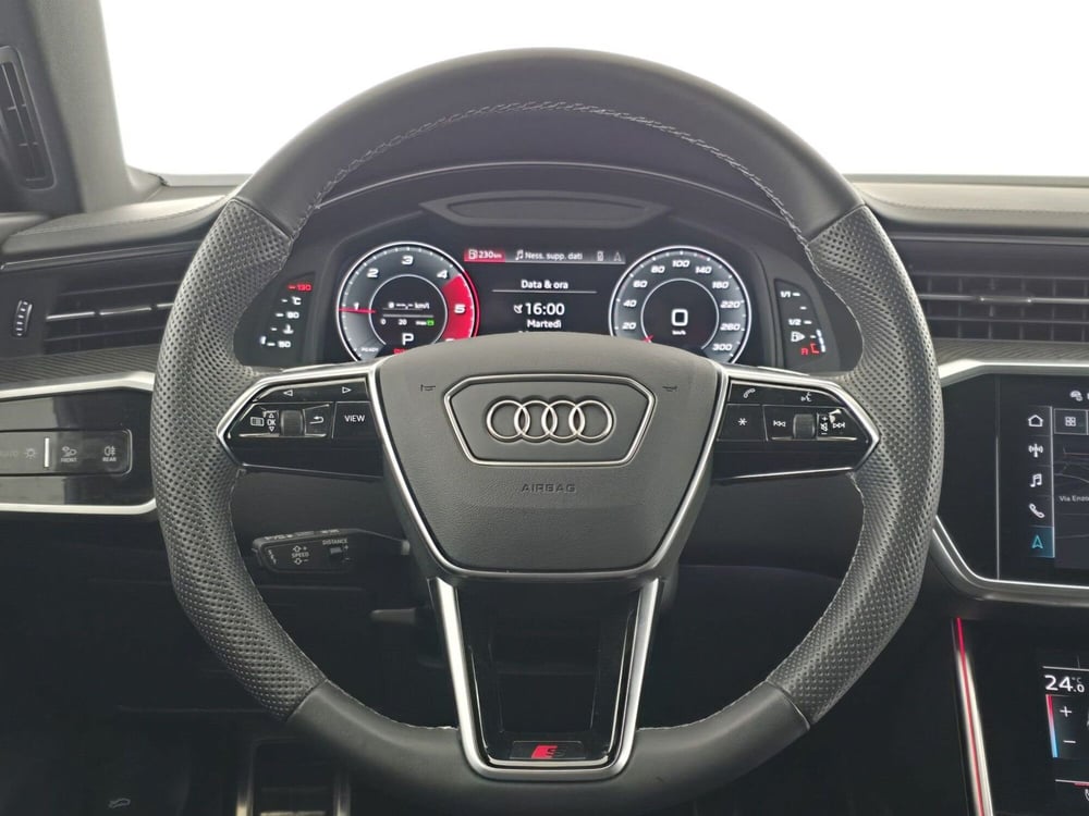Audi A7 Sportback usata a Alessandria (11)