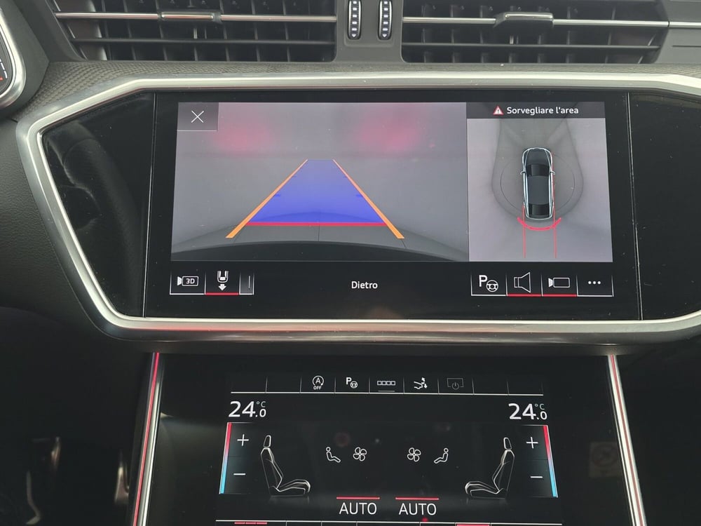 Audi A7 Sportback usata a Alessandria (15)