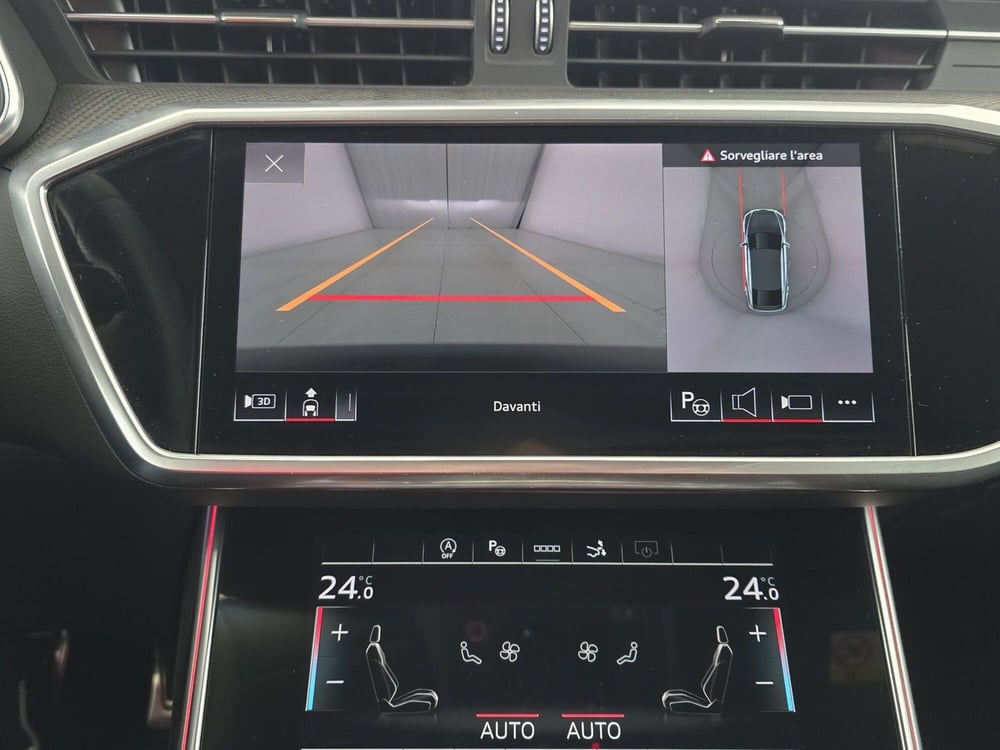 Audi A7 Sportback usata a Alessandria (16)