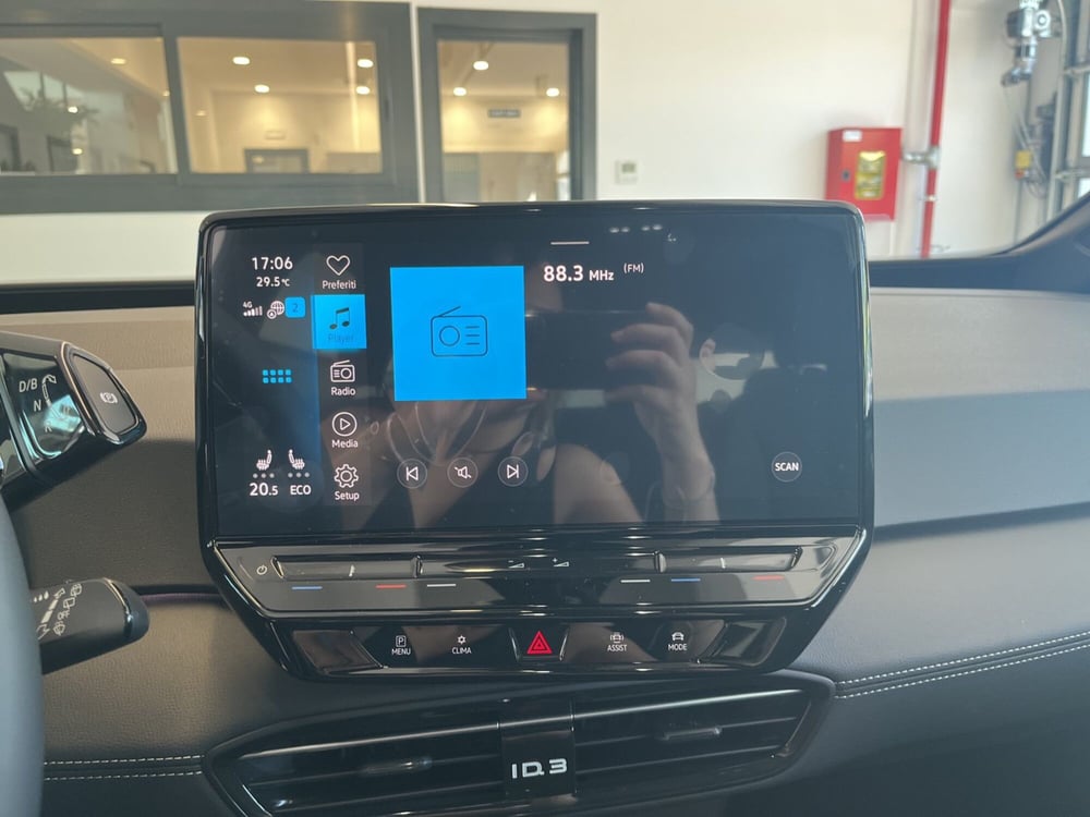 Volkswagen ID.3 nuova a Salerno (14)