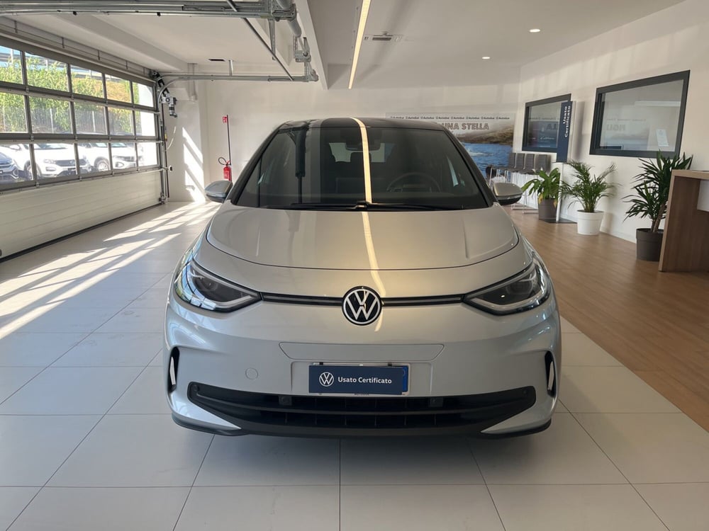 Volkswagen ID.3 nuova a Salerno (3)