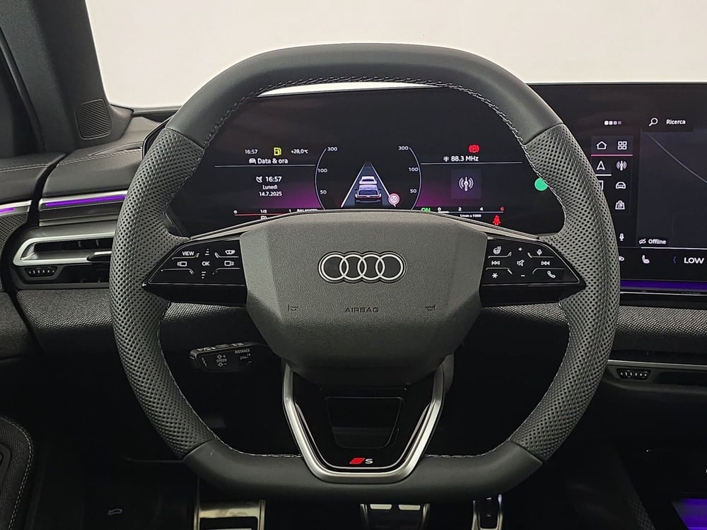Audi A5 Avant nuova a Alessandria (10)