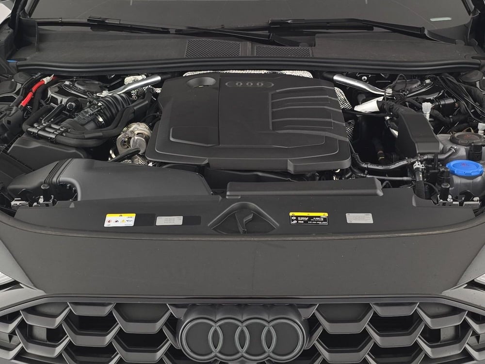 Audi A5 Avant nuova a Alessandria (8)