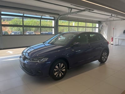Volkswagen Polo 1.0 evo Edition 80cv nuova a Salerno
