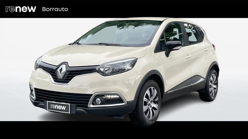 Renault Captur usata a Treviso
