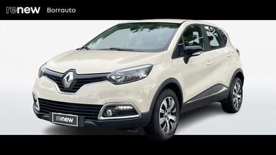 Renault Captur 0.9 TCe 12V 90 CV Start&amp;Stop Zen del 2017 usata a Montebelluna