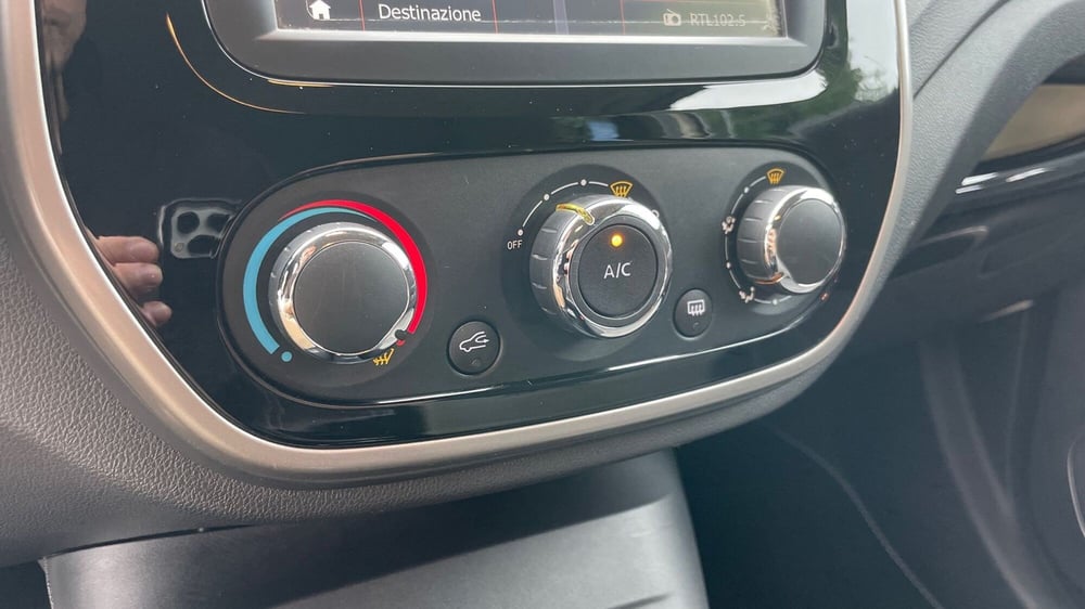 Renault Captur usata a Treviso (10)