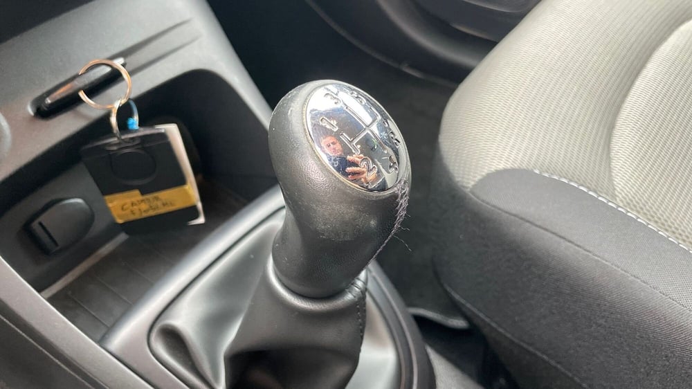 Renault Captur usata a Treviso (11)