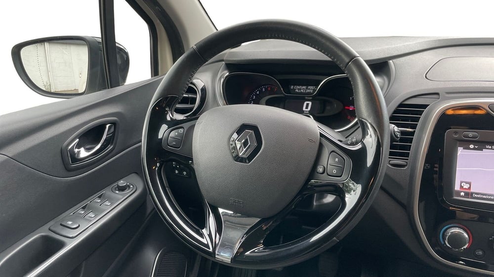 Renault Captur usata a Treviso (13)