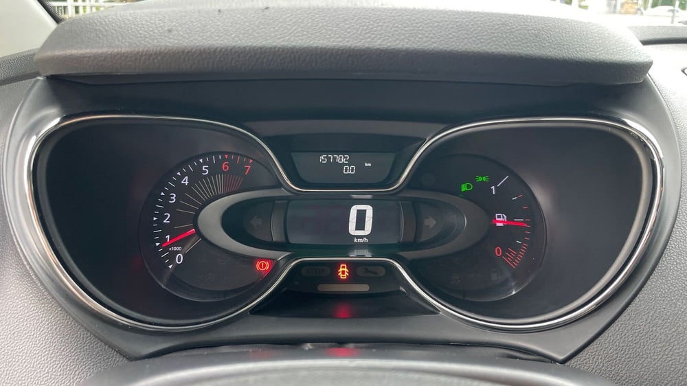 Renault Captur usata a Treviso (14)