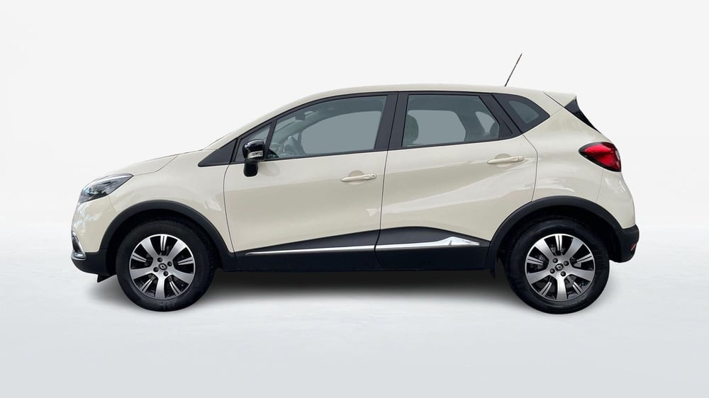 Renault Captur usata a Treviso (2)