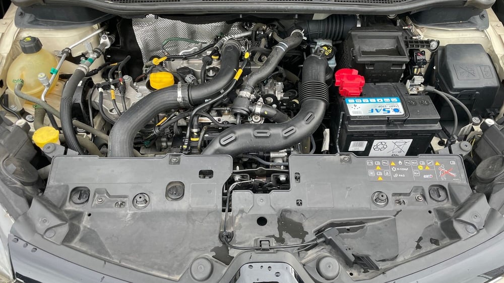 Renault Captur usata a Treviso (20)