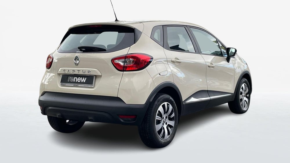 Renault Captur usata a Treviso (3)