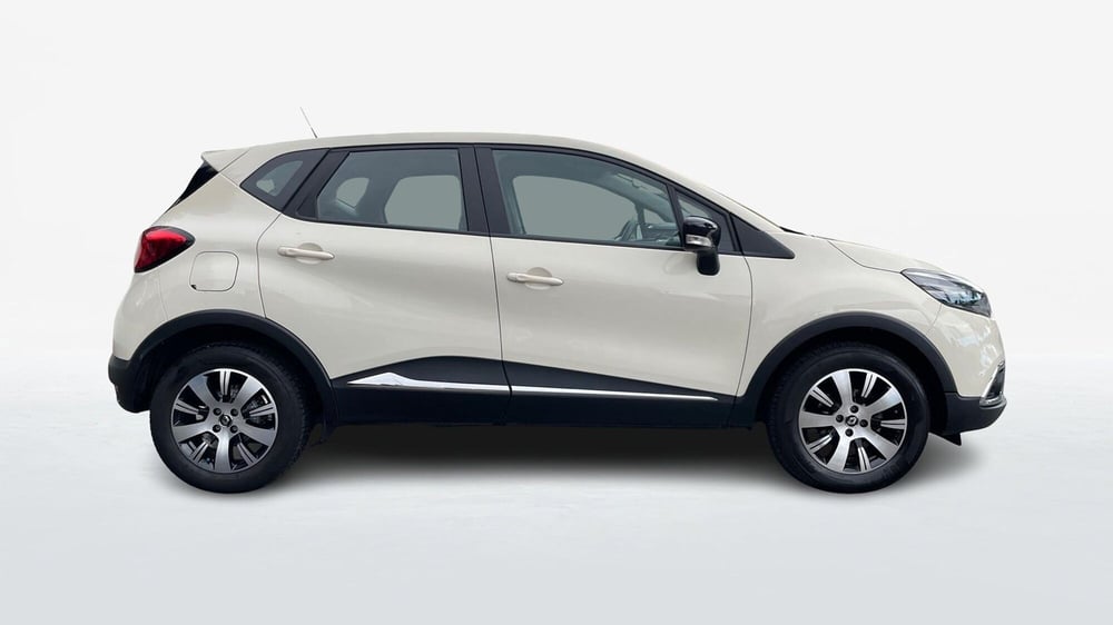 Renault Captur usata a Treviso (4)