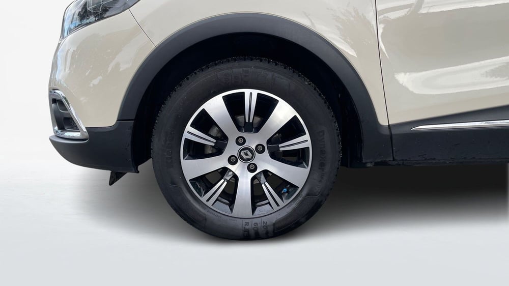 Renault Captur usata a Treviso (5)