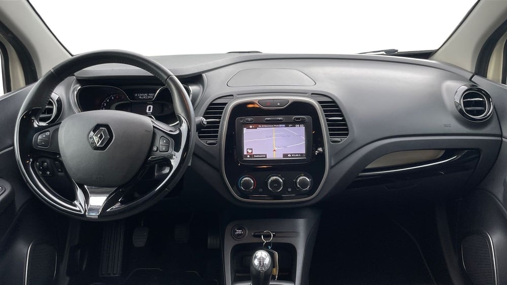 Renault Captur usata a Treviso (7)