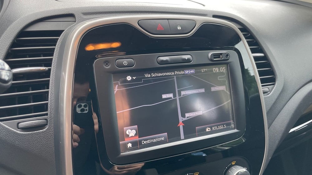 Renault Captur usata a Treviso (8)