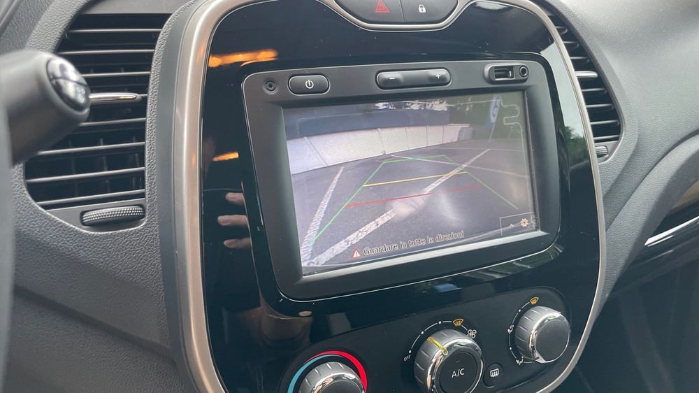 Renault Captur usata a Treviso (9)
