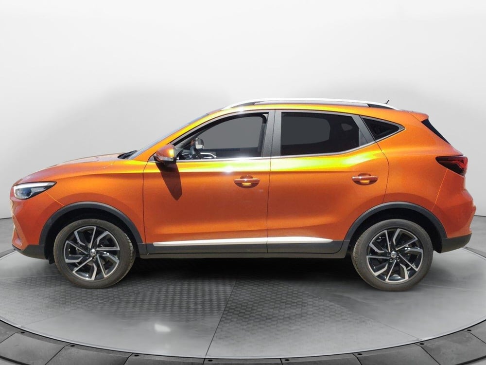 Mg ZS usata a Brindisi (2)