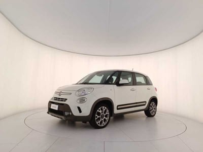 Fiat 500L 1.3 Multijet 95 CV Dualogic Trekking del 2017 usata a Treviso