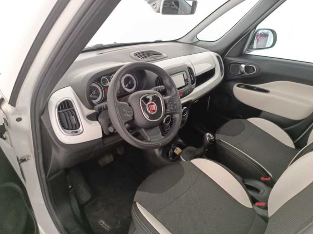 Fiat 500L usata a Treviso (10)