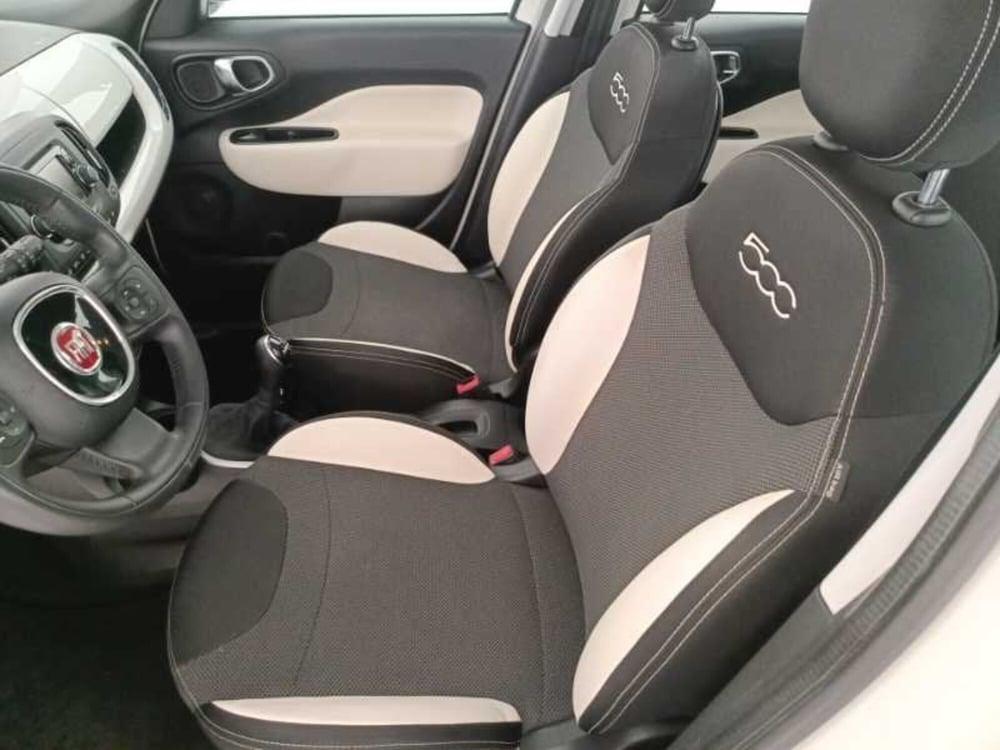 Fiat 500L usata a Treviso (11)