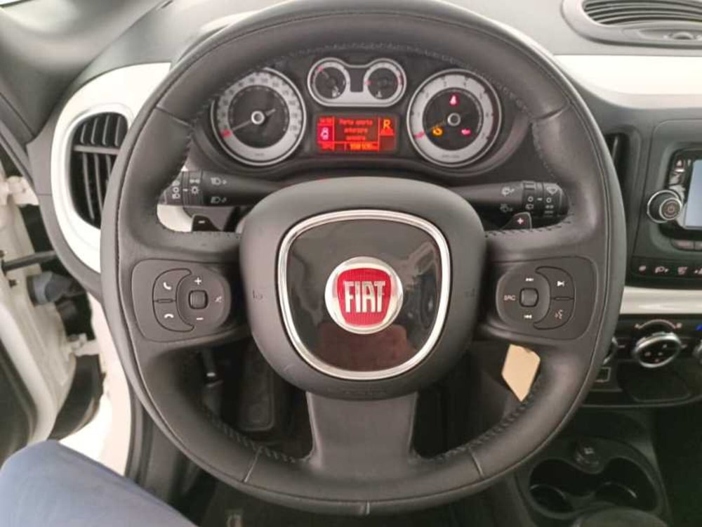 Fiat 500L usata a Treviso (13)