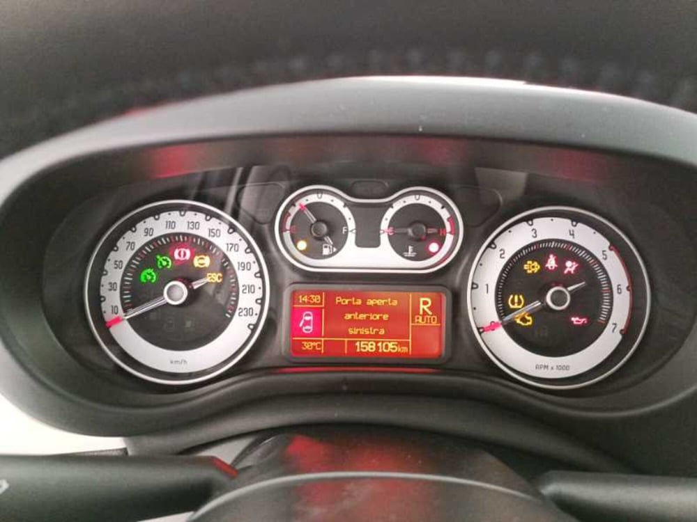 Fiat 500L usata a Treviso (14)
