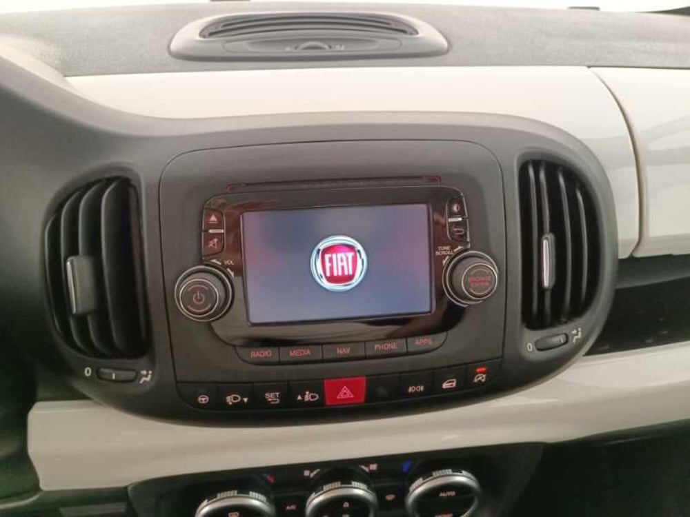 Fiat 500L usata a Treviso (15)