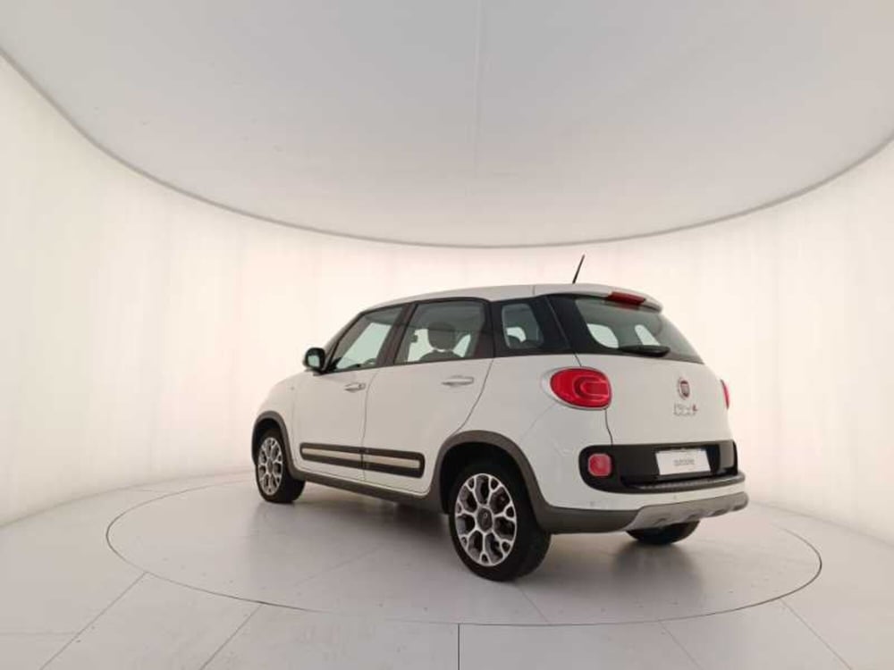 Fiat 500L usata a Treviso (4)