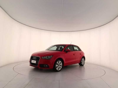 Audi A1 Sportback 1.6 TDI Attraction del 2012 usata a Treviso