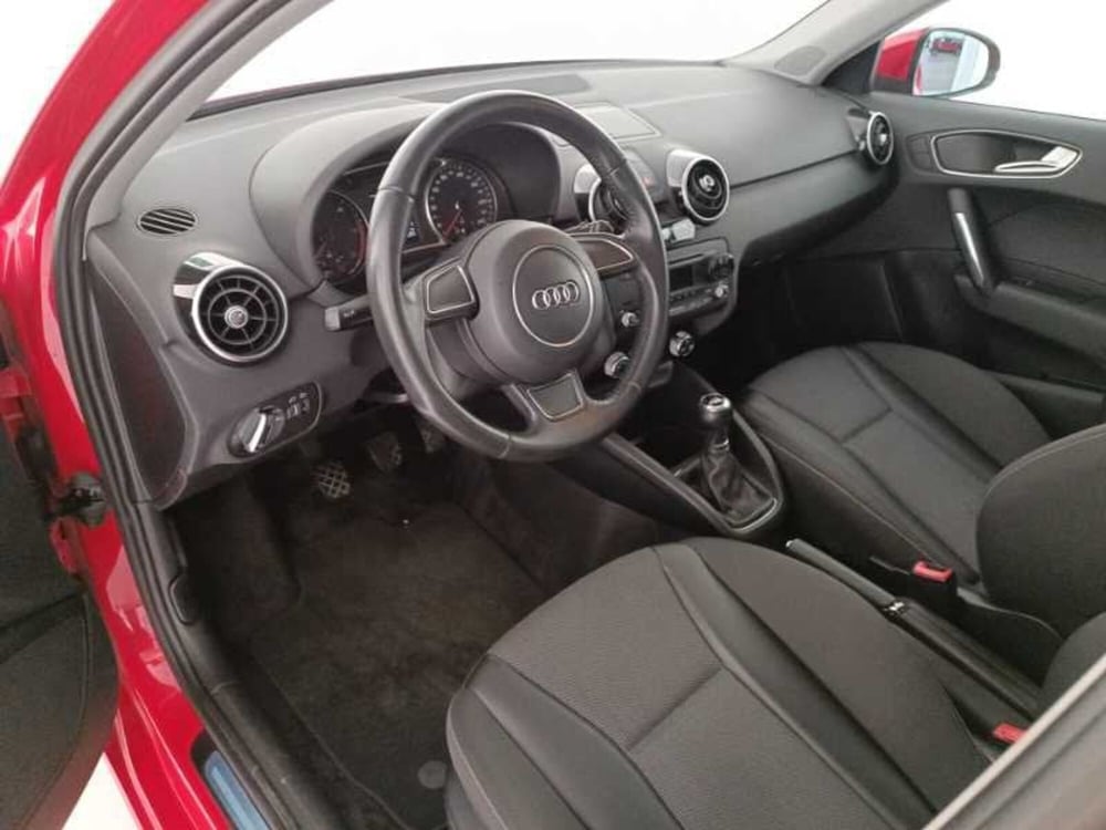 Audi A1 Sportback usata a Treviso (10)