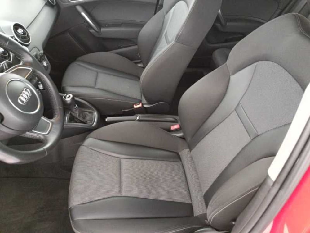 Audi A1 Sportback usata a Treviso (11)