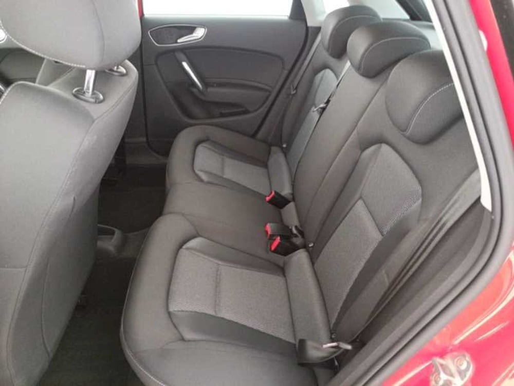Audi A1 Sportback usata a Treviso (12)