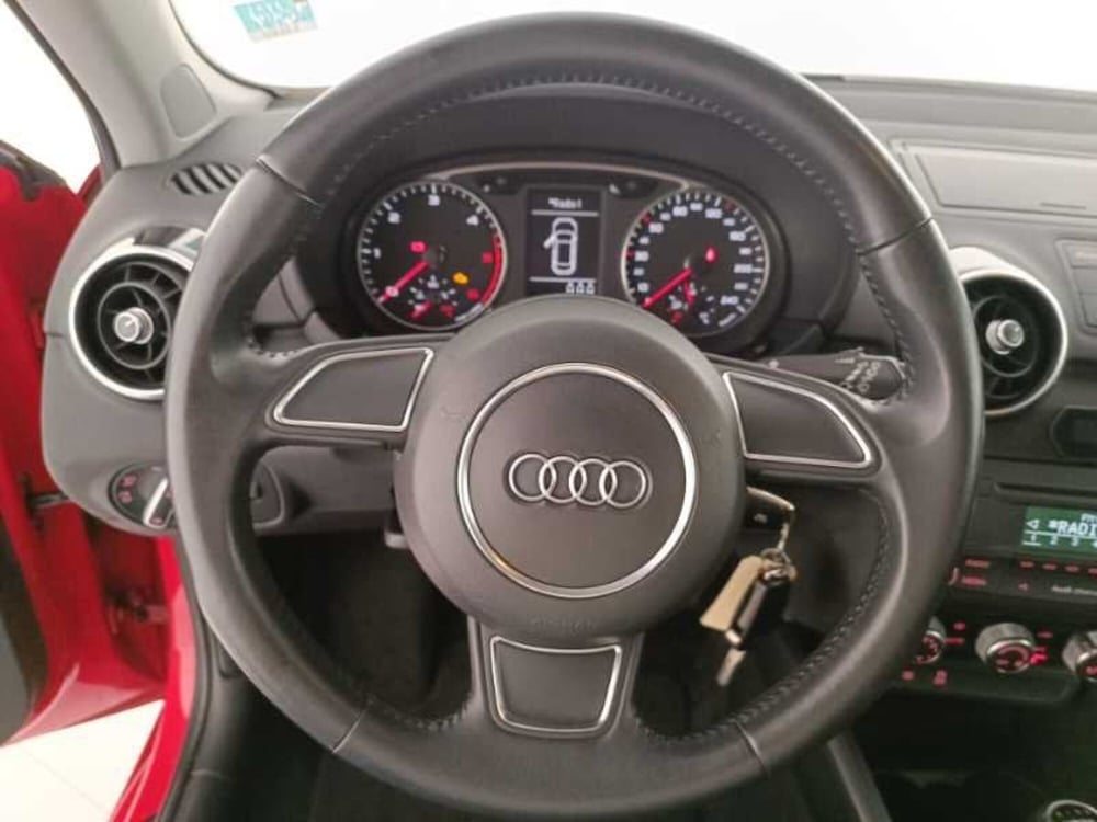 Audi A1 Sportback usata a Treviso (14)
