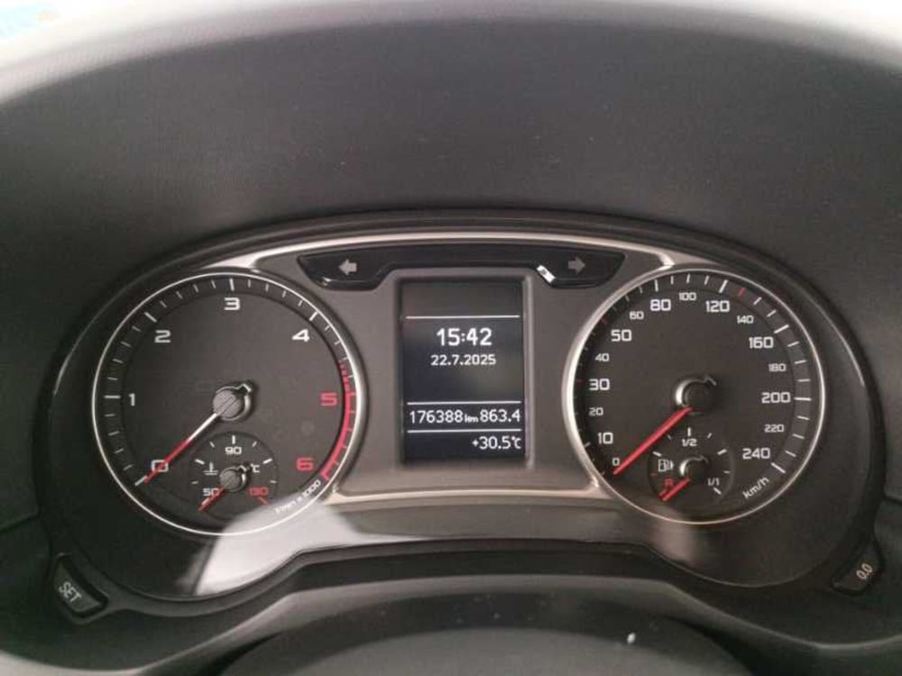 Audi A1 Sportback usata a Treviso (15)