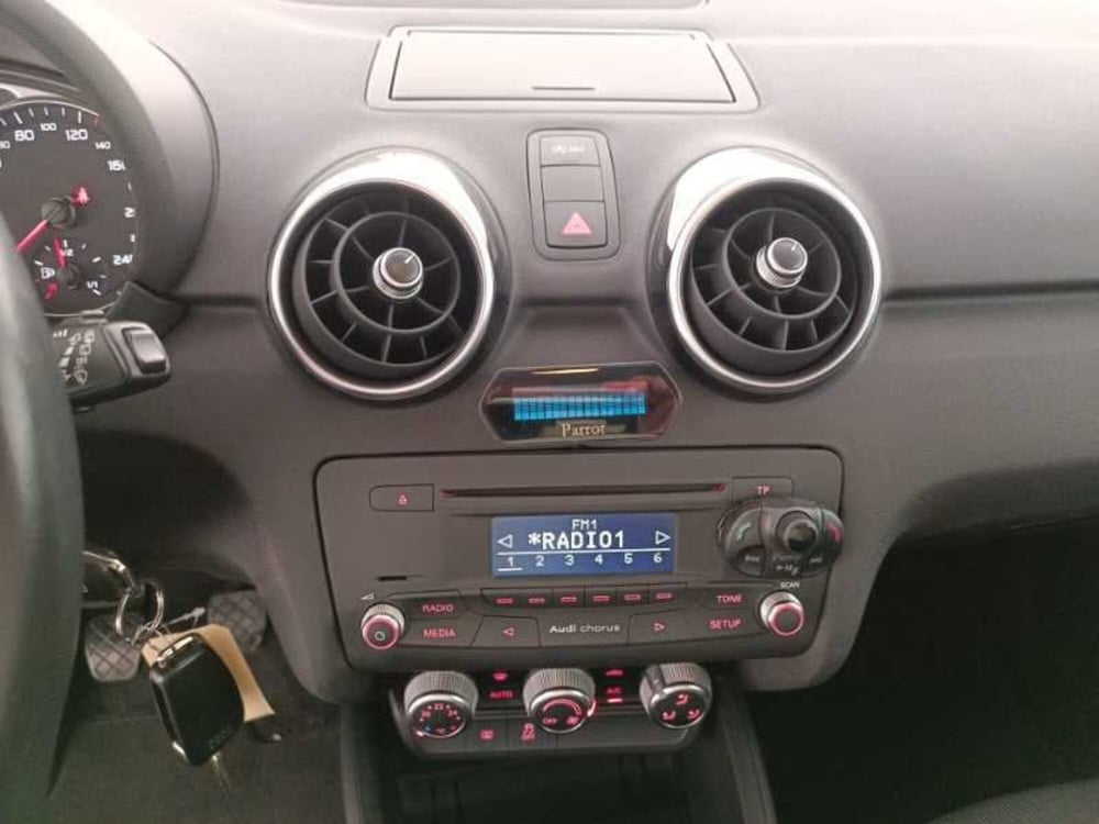Audi A1 Sportback usata a Treviso (16)
