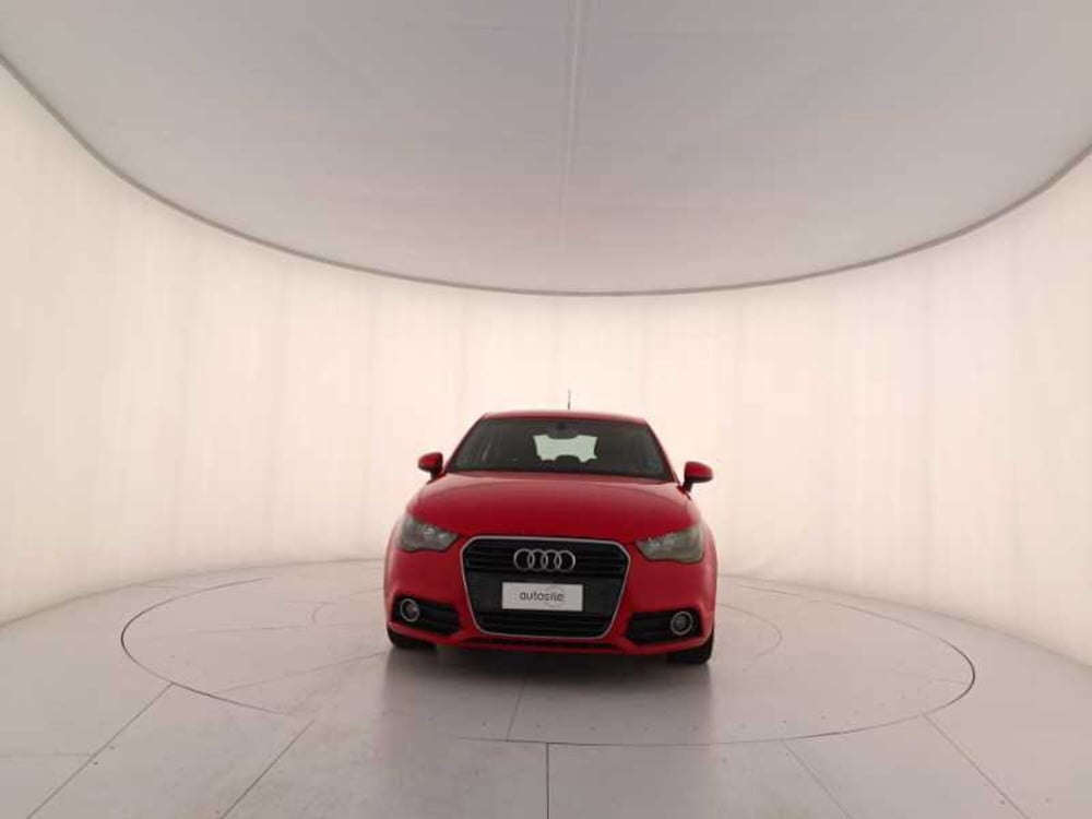 Audi A1 Sportback usata a Treviso (2)