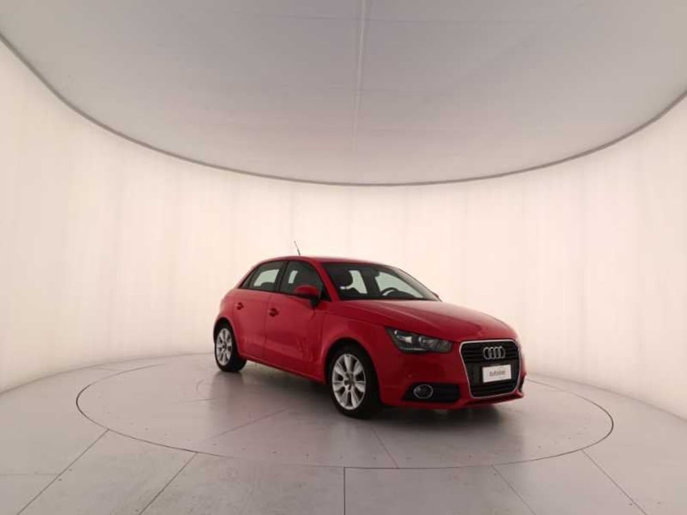 Audi A1 Sportback usata a Treviso (3)