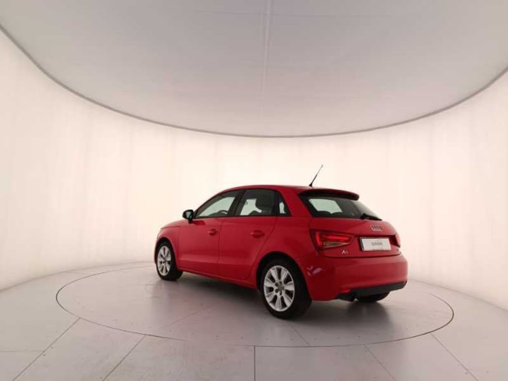Audi A1 Sportback usata a Treviso (4)