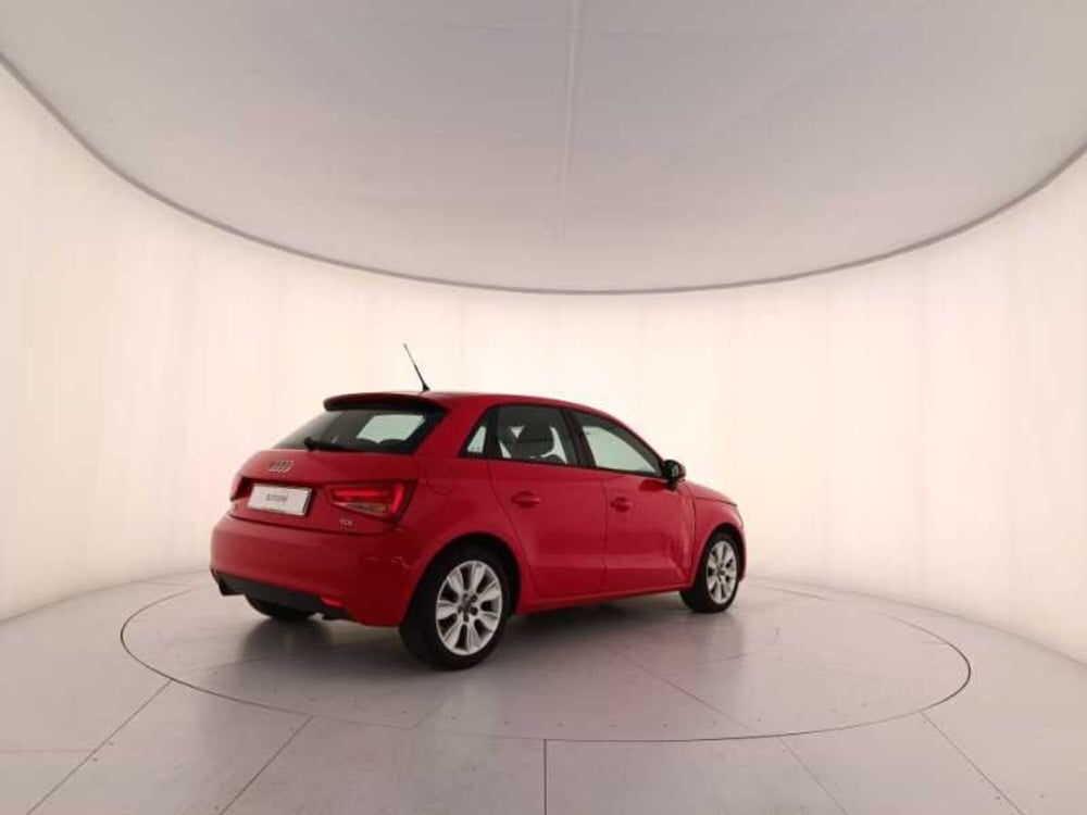Audi A1 Sportback usata a Treviso (6)