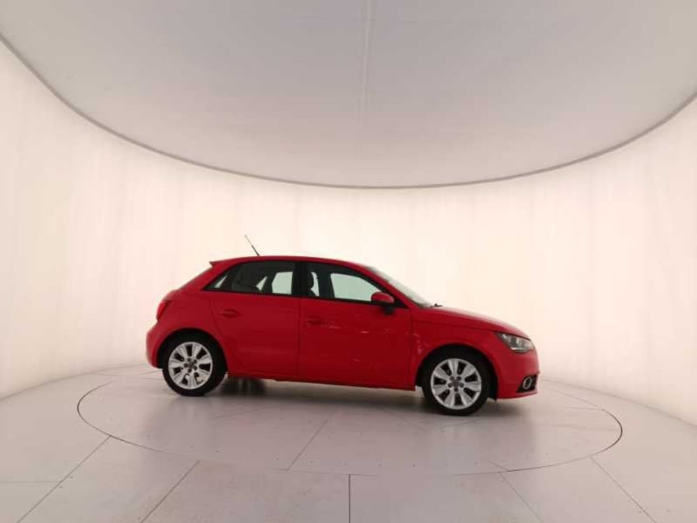 Audi A1 Sportback usata a Treviso (7)